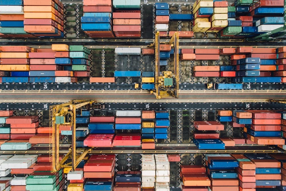 The Effect of Trade Wars on Shipping