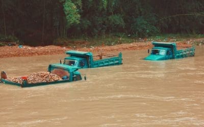 August 2021 Shipping Update: Flooding Leads to Supply Chain Concerns