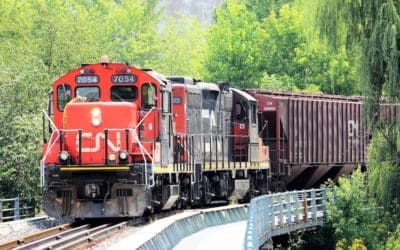 December 2022 Shipping Update: Rail Workers Strike and Its Effects on Shipping