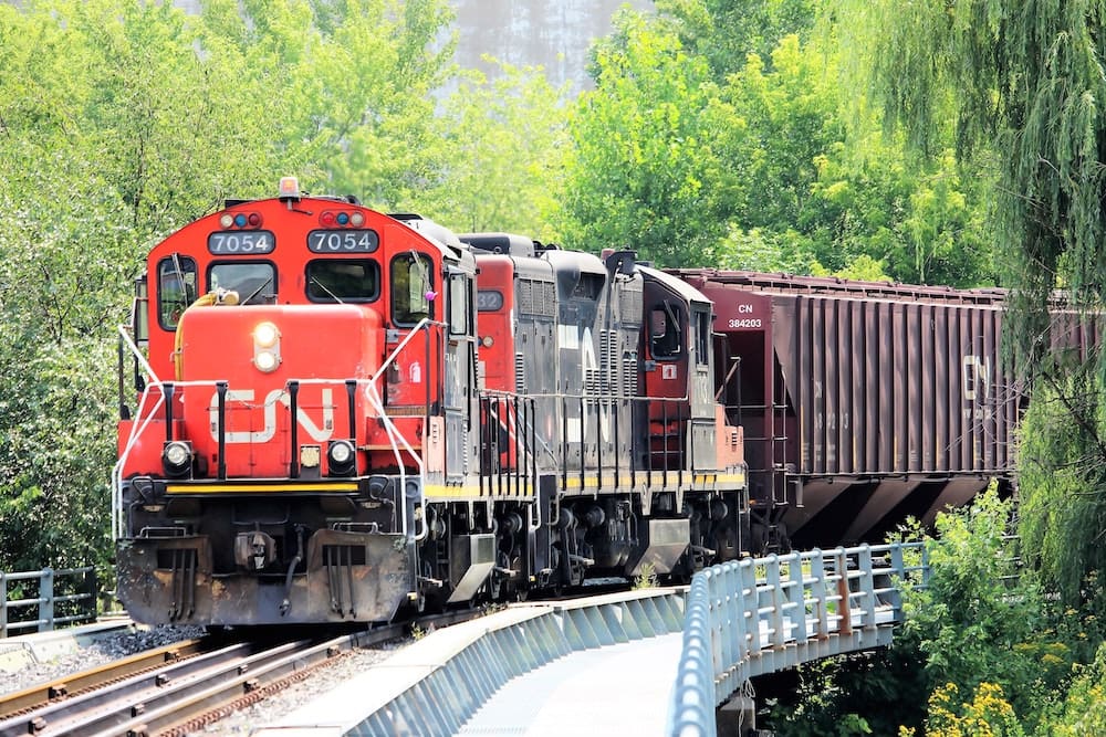 December 2022 Shipping Update: Rail Workers Strike and Its Effects on Shipping