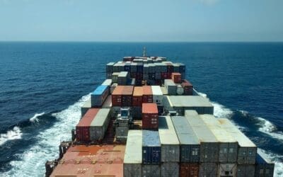 November Shipping Report: The Effects of the Israel/Palestine Conflict on Shipping
