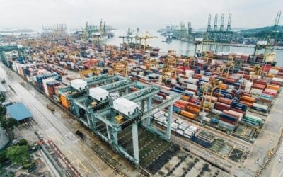 Shipping Report: How a Recent Container Ship Explosion Is Affecting Global Trade Routes