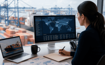 Cyclone Helps Clients Navigate Shipping Disruptions